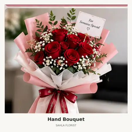 Buket Bunga Keerom